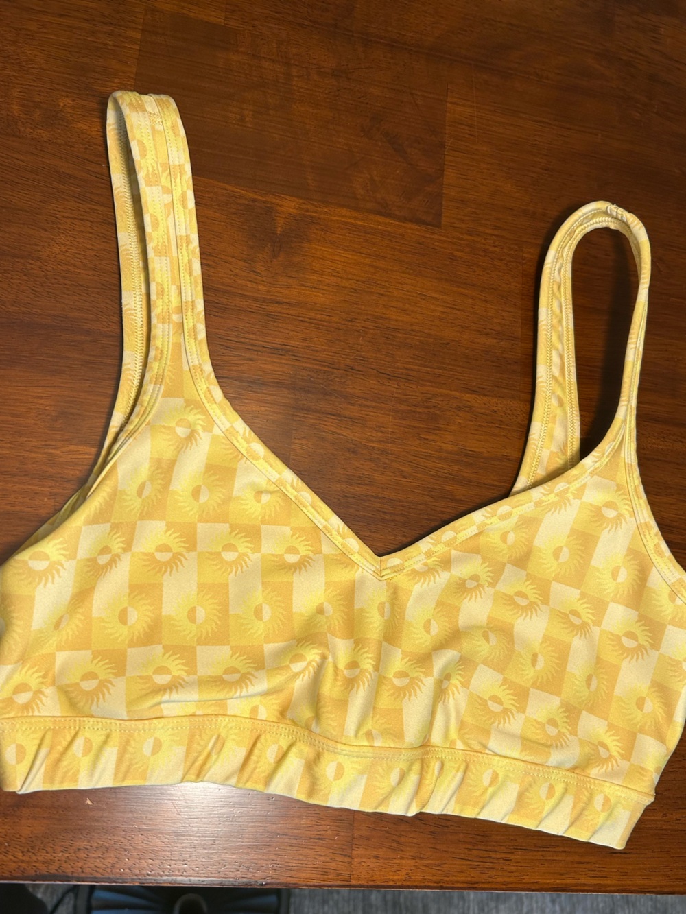Beyond Yoga medium sports bra